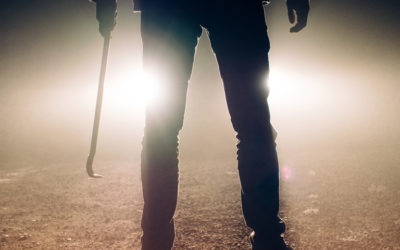 Why do offenders choose a particular of crime?