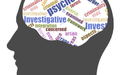 Introduction to offender profiling ebook now available