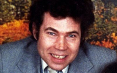 Fred West one of Britain’s most prolific serial killers