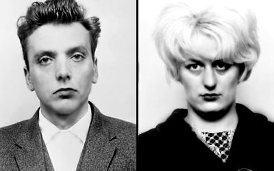 Ian Brady and Myra Hindley – Moors Murders