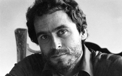 Ted Bundy – American serial killer – murdered over 30 women