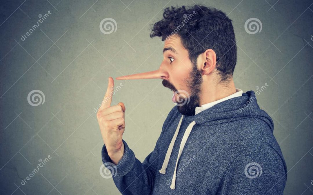 Common myths about how liars behave