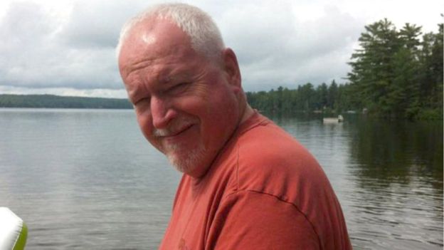 Psychological analysis of Bruce McArthur