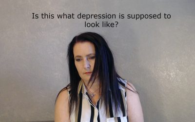 Is this what depression is supposed to look like?
