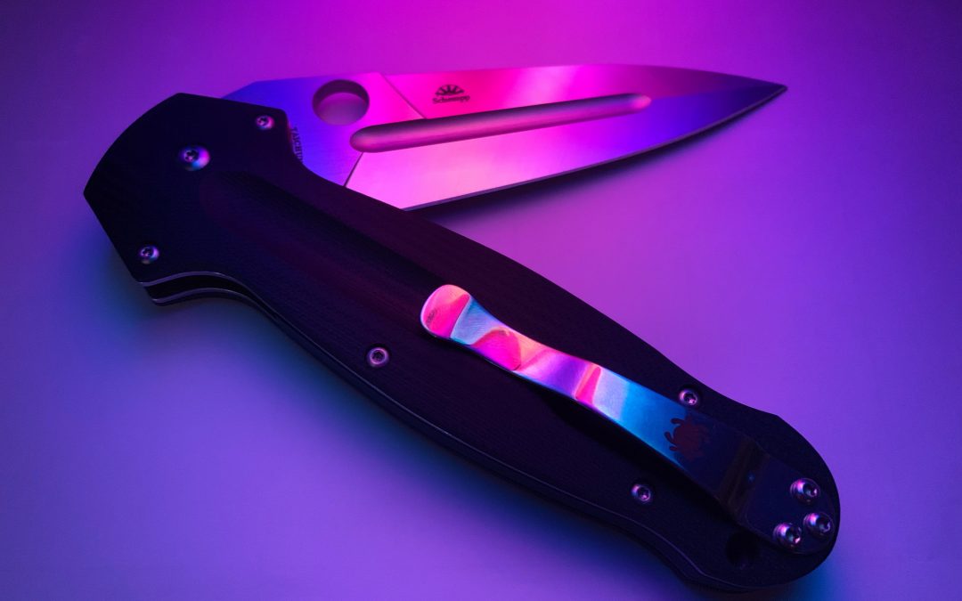 My personal views on knife crime