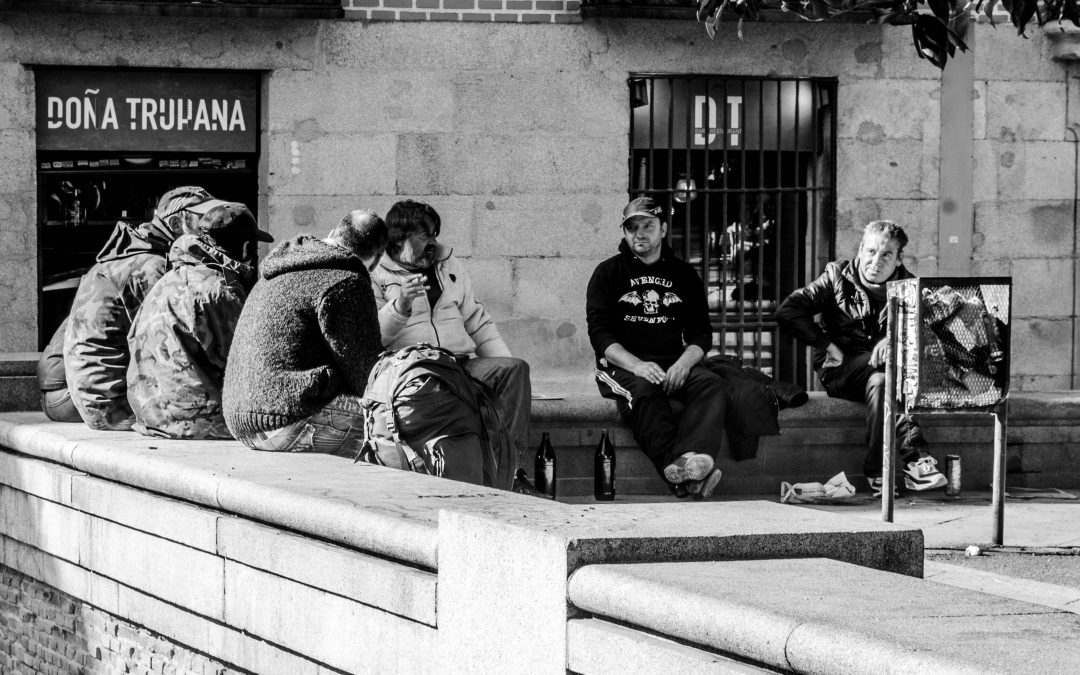 Proven program to reduce knife crime