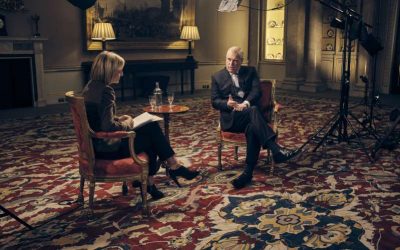 Deception analysis of Prince Andrews interview
