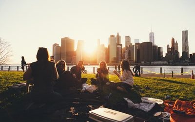It’s ‘us’ or ‘them’ Social Identity Theory and crime