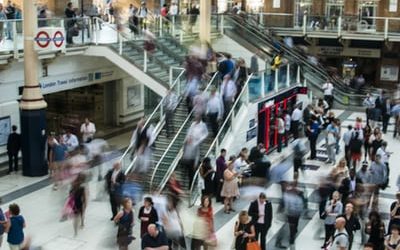 Advice on staying crime free whilst out shopping over the festive season