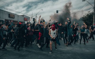 The psychology of violence