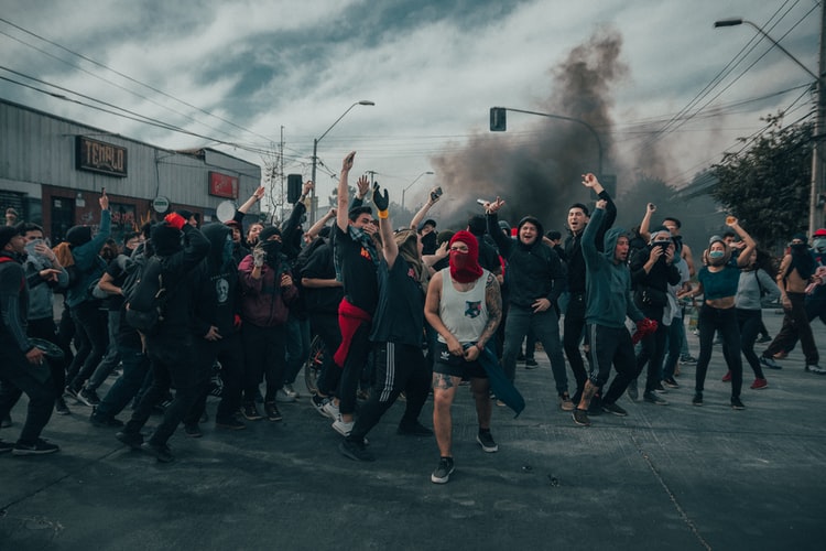 The psychology of violence