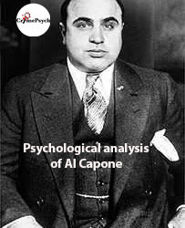 Psychological analysis of Al Capone