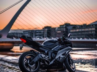 I swapped my motorbike for a keyboard