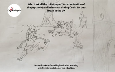 Who took all the toilet paper? Psychology of behaviour during COVID-19 outbreak