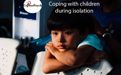 Coping with children during isolation