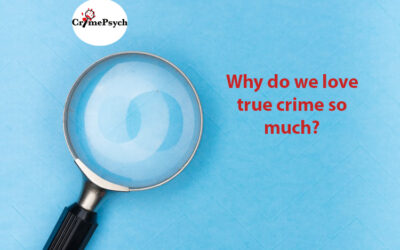 Why do we love true crime so much?