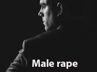 Male rape
