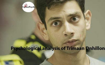 Psychological analysis of Trimaan Dhillon