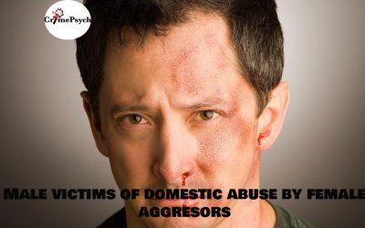 male victims of domestic abuse by female aggressors