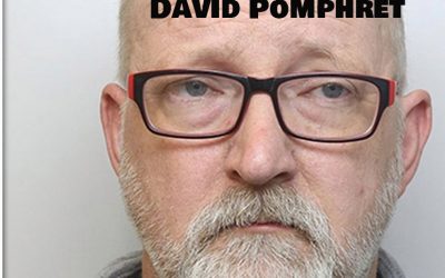 Psychological analysis of David Pomphret