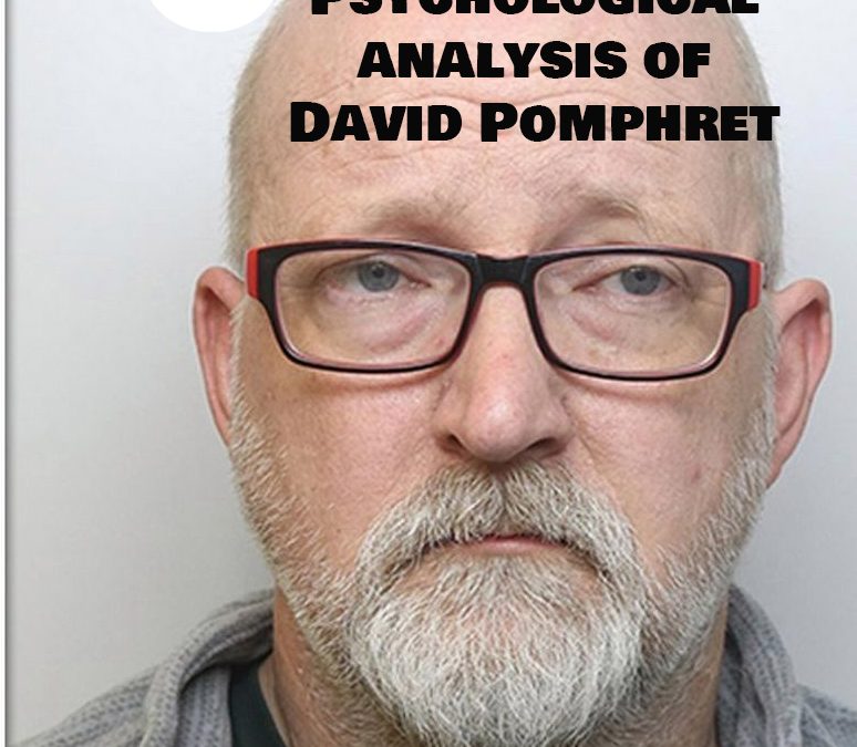 Psychological analysis of David Pomphret
