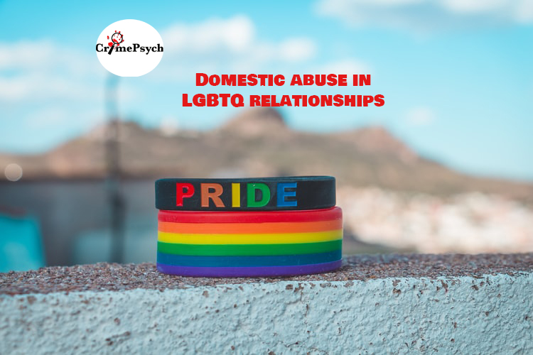 Domestic abuse in LGBTQ relationships