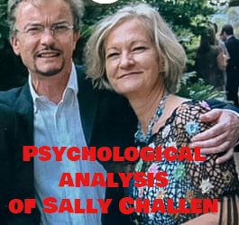 Psychological analysis of Sally Challen