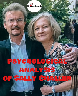 Psychological analysis of Sally Challen