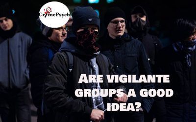 Are vigilante groups a good idea?