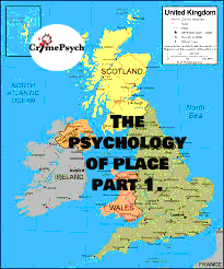 The psychology of place part 1