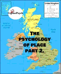 The psychology of place part 2