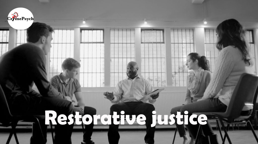 Restorative justice CrimePsych